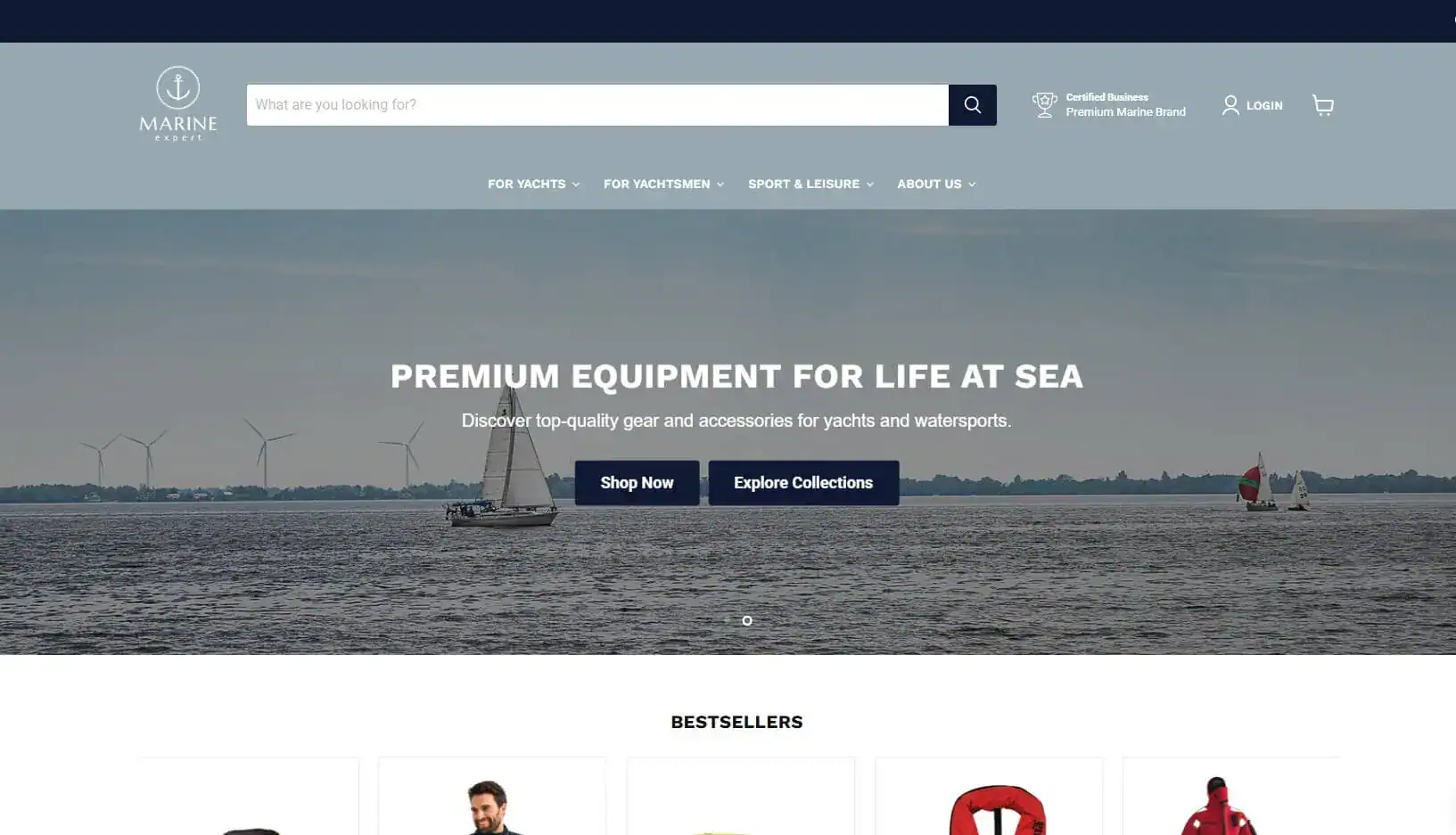 marine.expert